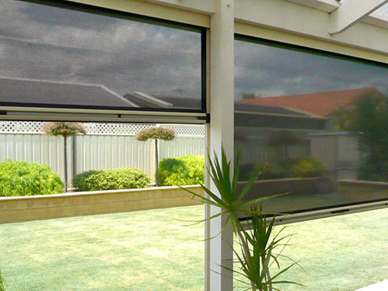 bistroblinds Crystal Image Blinds